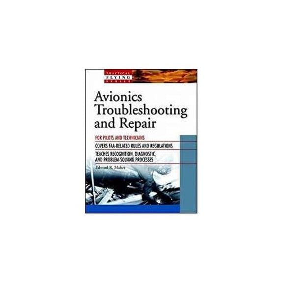 Pre-Owned Avionics Troubleshooting and Repair (Paperback) 0071364951 9780071364959