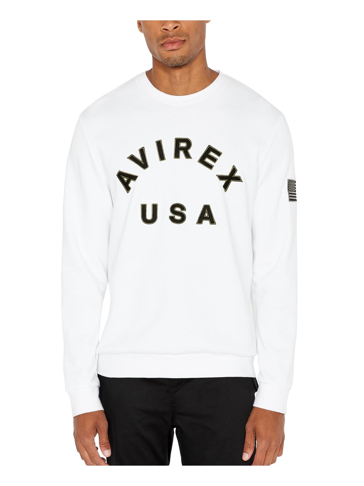 Avirex sweatshirt sale