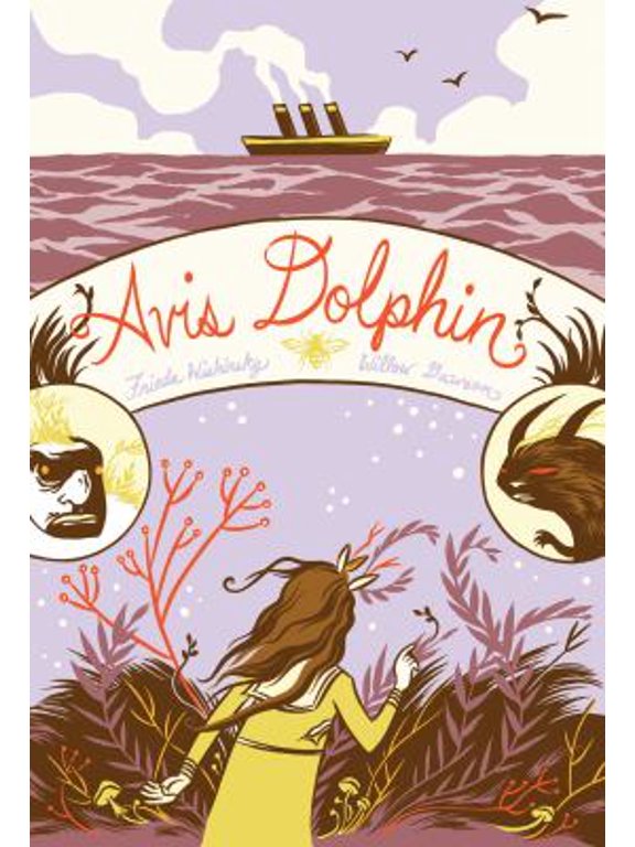 Pre-Owned Avis Dolphin, 9781554984893, 1554984890, Hardcover,