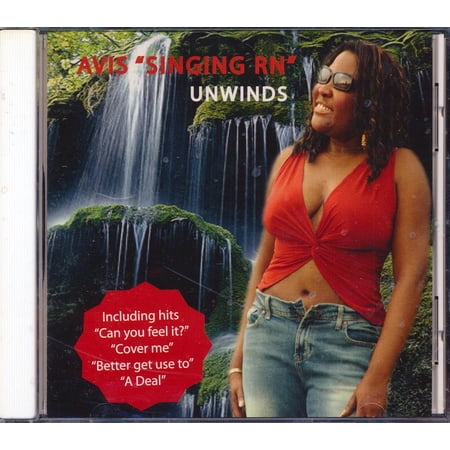 Avis Singing RN - Unwinds - 837101263344 - CD