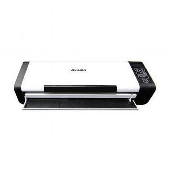 Avison 000-0843-01G AD215 Duplex Sheetfed Scanner Ultrasonic Paper Jam Detection & WIFI, 15 PPM