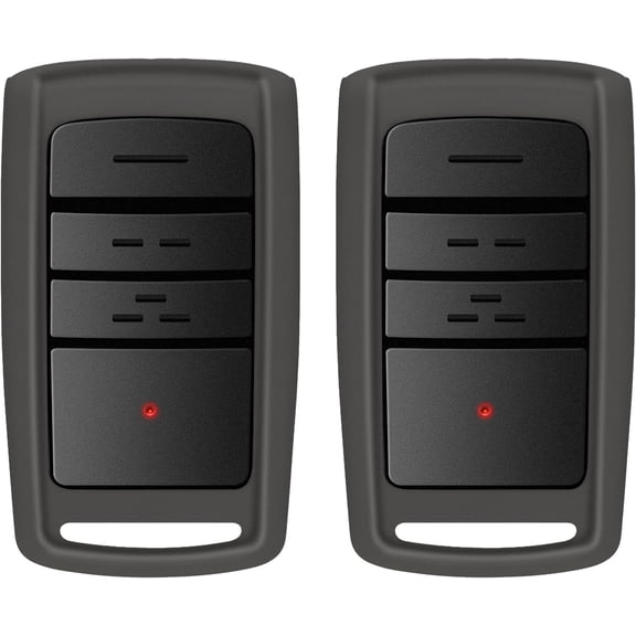 Avisontek 2-Pack for Overhead Door Garage Door Opener Remote O3T-BX O3T-A