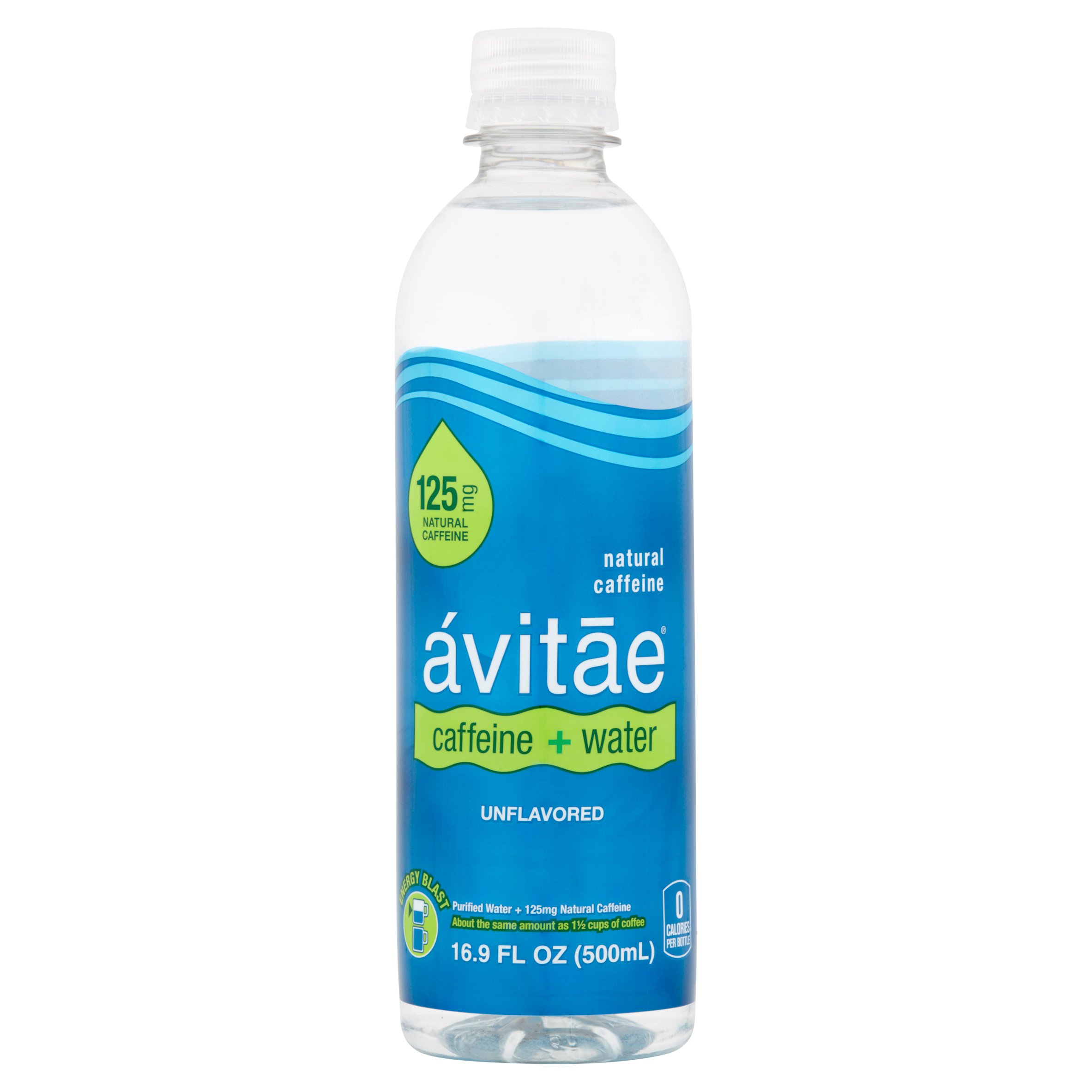 Avitae Caffeinated Water, 16.9 Fl Oz, 12 Ct - image 1 of 4