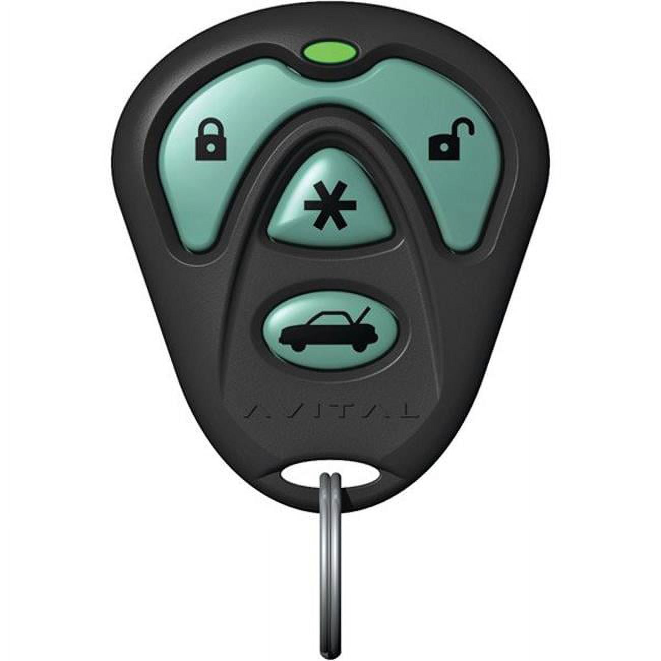 Avital 2101L Keyless Entry System