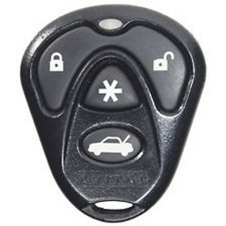 Avital 474L 4-Button Replacement Remote