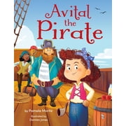 Avital the Pirate, Hardcover
