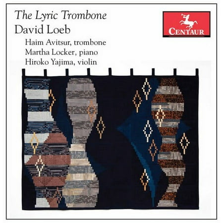 Avitsur Locker Yajima - Lyric Trombone - Music & Performance - CD