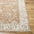 thumbnail image 1 of BoutiqueRugs Avivit Traditional Area Rug - Cream, Blue, Tan - 10' x 13'11", 1 of 8