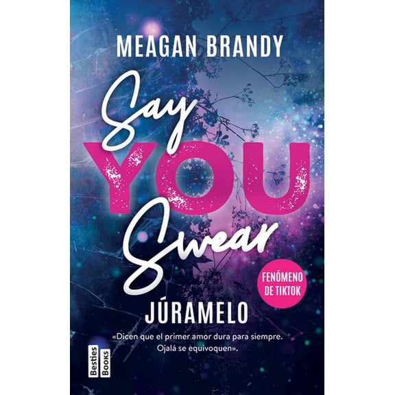 Avix Jramelo / Say You Swear, Book 1, (Paperback)
