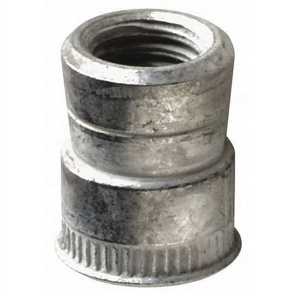 Avk Rivet Nut,M3-0.50,SS,9.4 mm L ATC9T-350