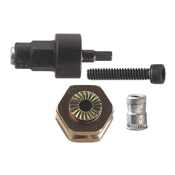 Avk Thread Conversion Kit,M8 x 1.25,2 pcs. AAT202-8125