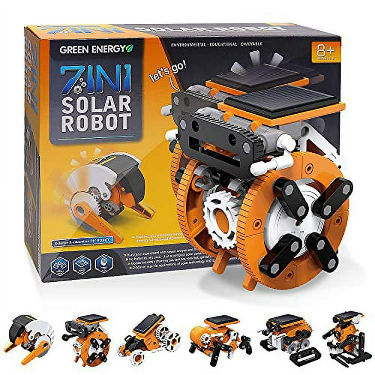 Motorized STEM Toys For 7 8 9 10 Year Old Boys & UAE