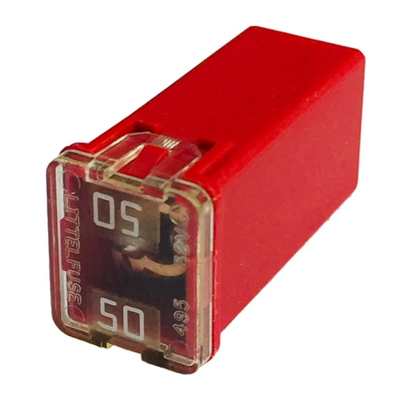 Avlis-co 0495050, 495 32V 50A, JCASE Electrical Fuse