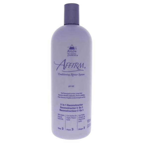 Avlon Affirm 5 In 1 Reconstructor for Unisex 32 oz Conditioner