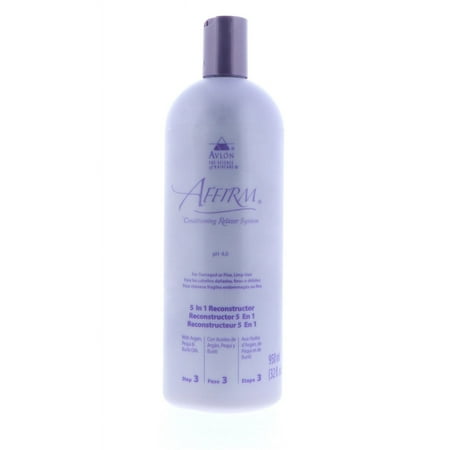 Avlon Affirm 5-In-1 Repairing Conditioner, 32 Oz