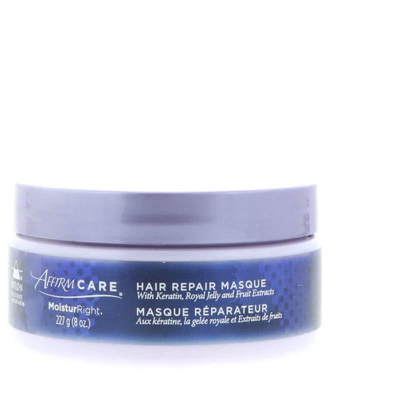 Avlon Affirm Care MoisturRight Hair Repair Masque, 8 oz