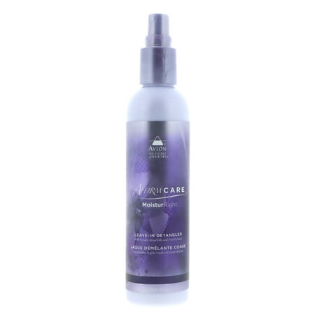 Avlon Affirm Care MoisturRight Leave-In Detangler, 8 oz