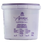 Avlon Affirm Creme Relaxer, Mild, 64 oz