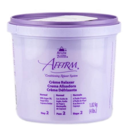 Avlon Affirm Creme Relaxer, Normal, 64 oz