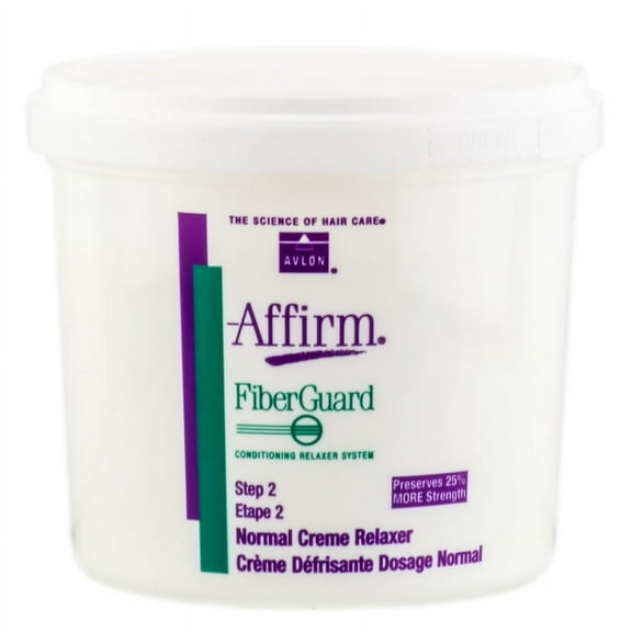 Avlon Affirm FiberGuard Creme Relaxer ( Normal : Fiberguard)