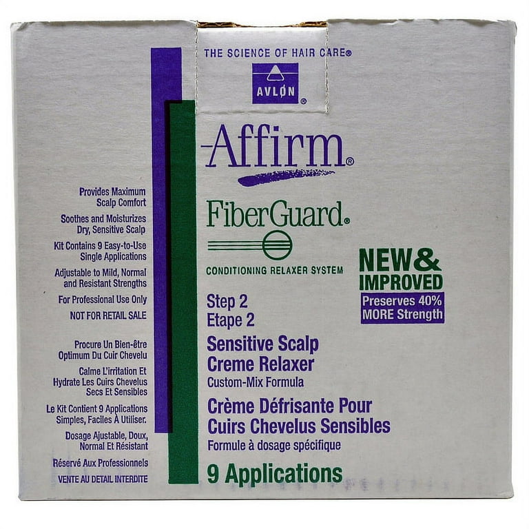 Avlon affirm relaxer kit online