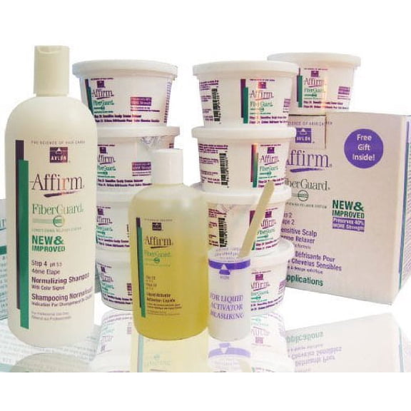 Avlon Affirm Fiberguard System I