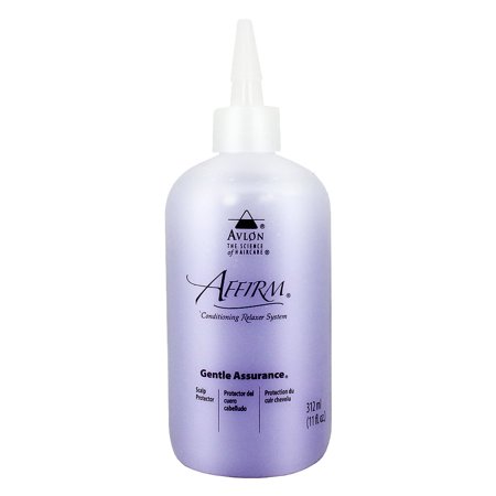 Avlon Affirm Gentle Assurance Sensitive Scalp Protector, 11 Ounce