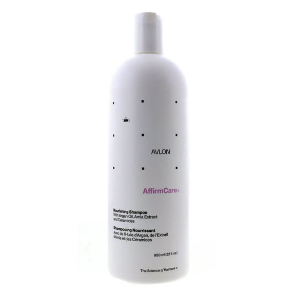Avlon Affirm MoisturRight 32-ounce Nourishing Shampoo, 32 oz