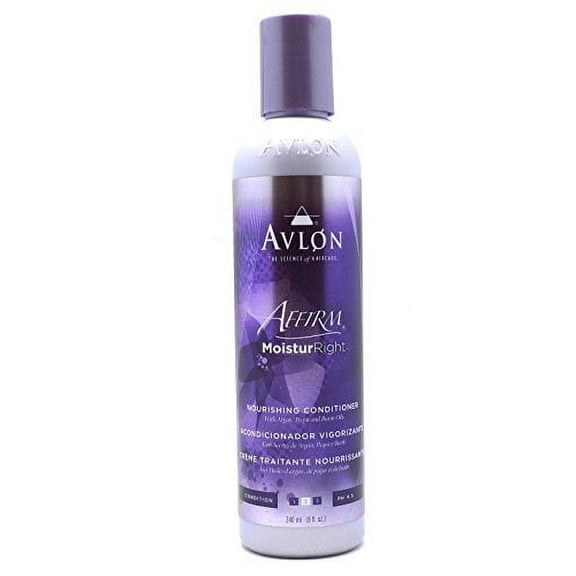 Avlon Affirm MoisturRight Nourishing Conditioner - 8 oz