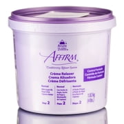 Avlon Affirm Normal Creme Relaxer - Control Formula - 4 lbs
