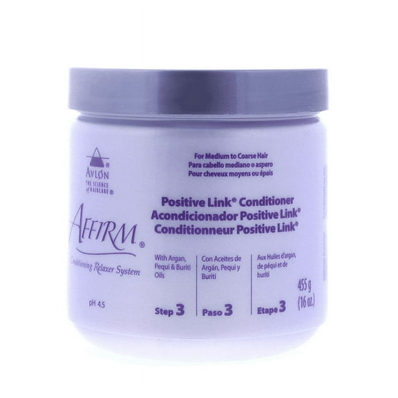 Avlon Affirm Positive Link Conditioner, 16 oz