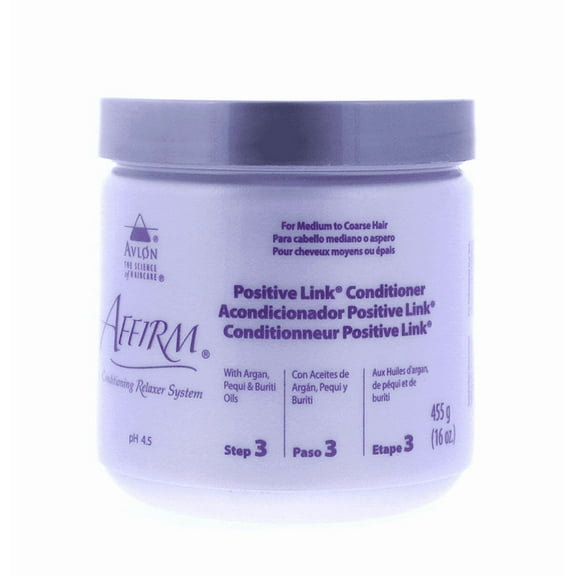 Avlon Affirm Positive Link Conditioner, 16 oz