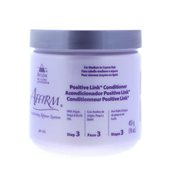 Avlon Affirm Positive Link Conditioner, 16 oz