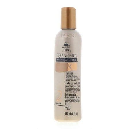 Avlon KeraCare 8-ounce Natural Textures Hair Milk