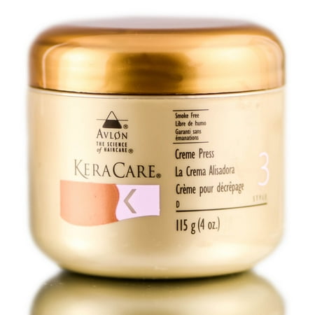 Avlon KeraCare Creme Press Cream 4 oz