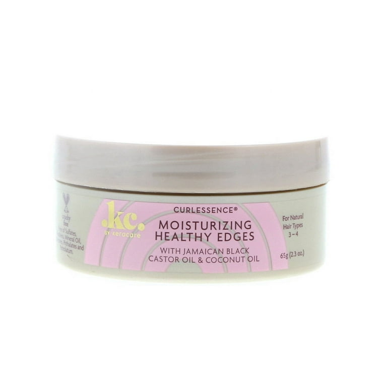 KC BY KERACARE CURLESSENCE Moisturizing Healthy Edges (2.3oz) KC BY KERACARE CURLESSENCE Moisturizing Healthy Edges (2.3oz)