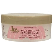 Avlon KeraCare Curlessence Moisturizing Healthy Edges, 2.3 oz