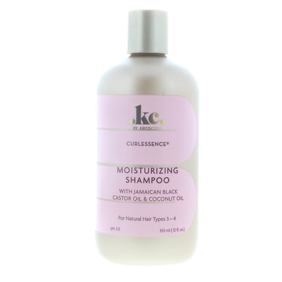 Avlon KeraCare Curlessence Moisturizing Shampoo, 12 oz