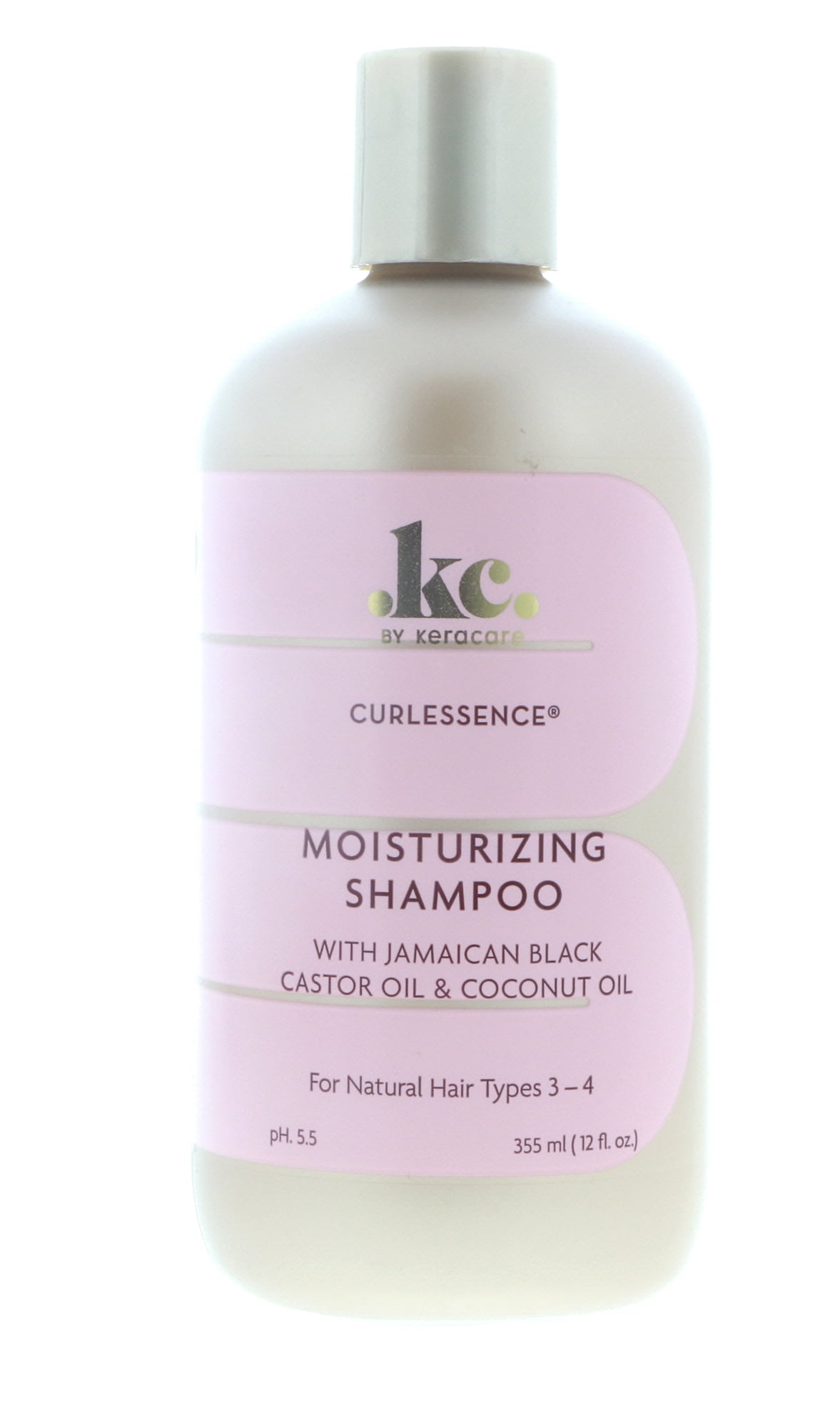 Avlon KeraCare Curlessence Moisturizing Shampoo, 12 oz