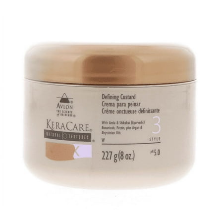 Avlon KeraCare Defining Custard, 8 oz