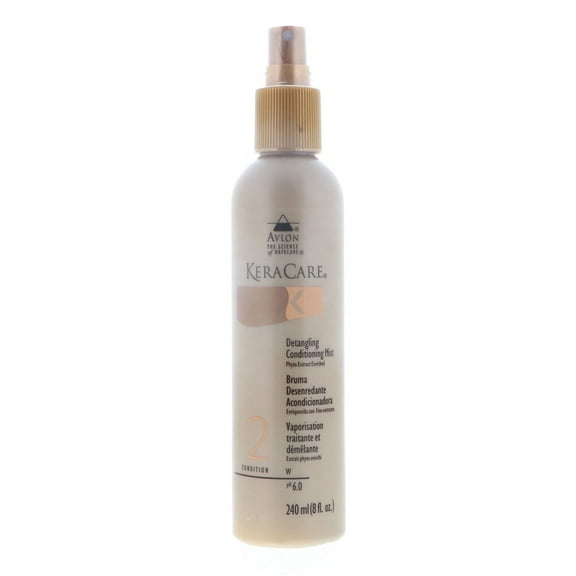 Avlon KeraCare Detangling Conditioning Mist 8 oz