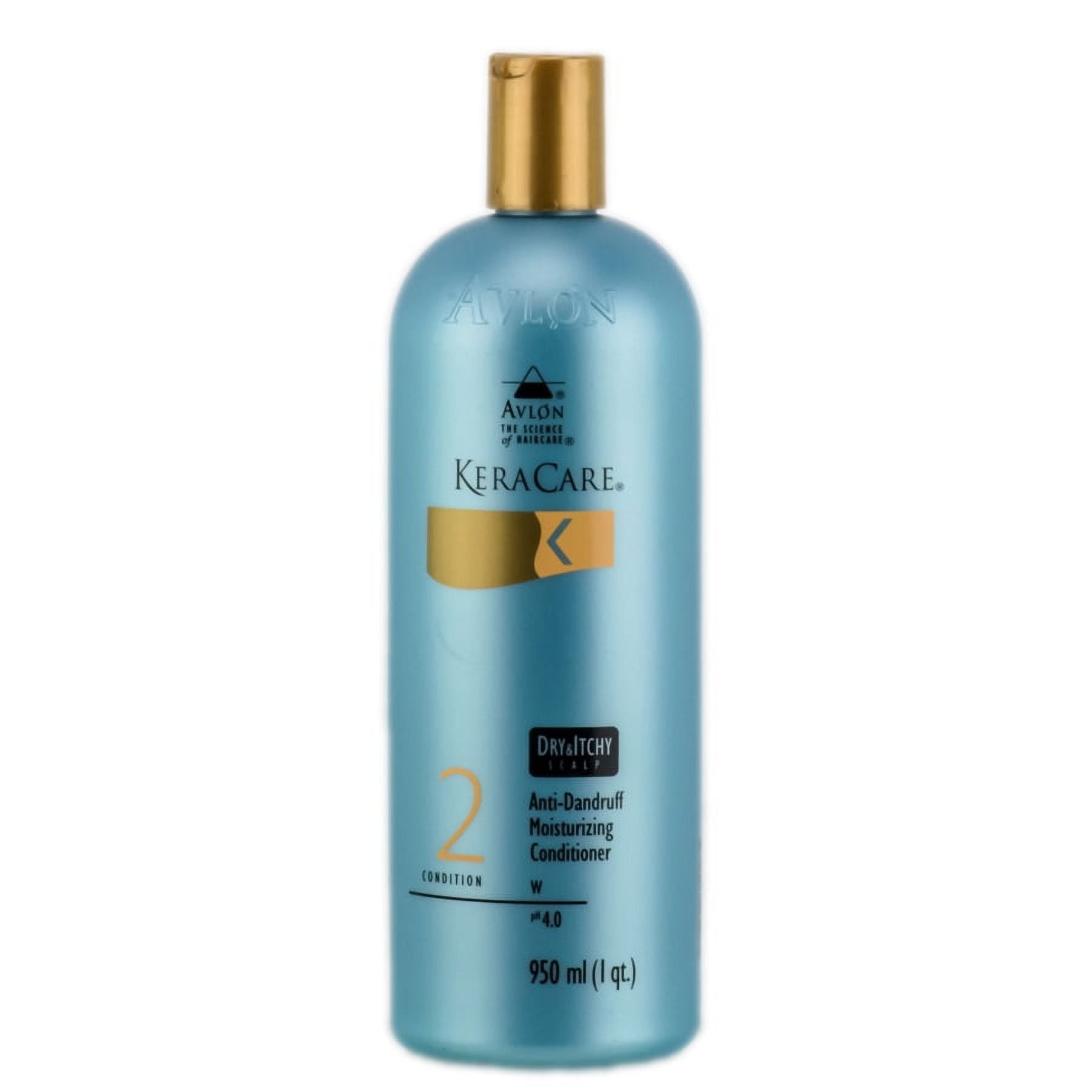 Avlon KeraCare Dry Itchy Scalp Anti-Dandruff Moisturizing Conditioner for Unisex 31.12 oz Conditioner