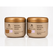Avlon KeraCare High Sheen Glossifier Duo for Hairs, 3.9oz - 2 Pack