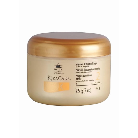 Avlon KeraCare Intensive Restorative Masque 8 oz