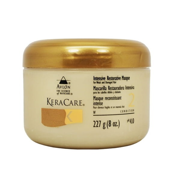 Avlon KeraCare Intensive Restorative Unisex Masque 8oz