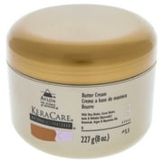 Avlon KeraCare Natural Textures Butter Cream - 8 oz Cream