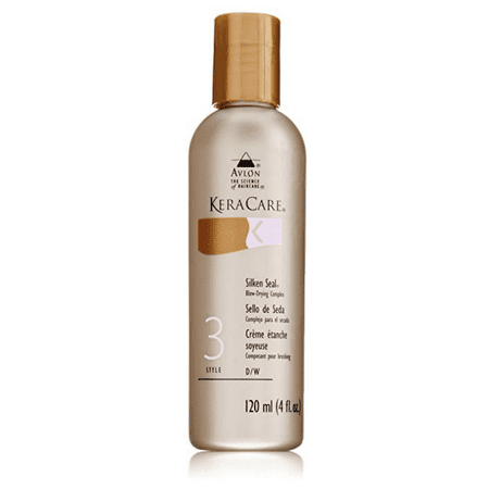 Avlon KeraCare Silken Seal 4 oz "Pack of 2"
