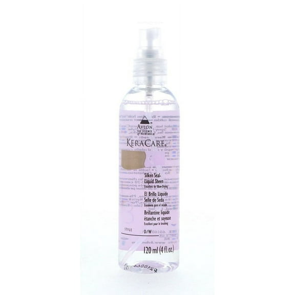 Avlon KeraCare Silken Seal Liquid Sheen, 4 oz