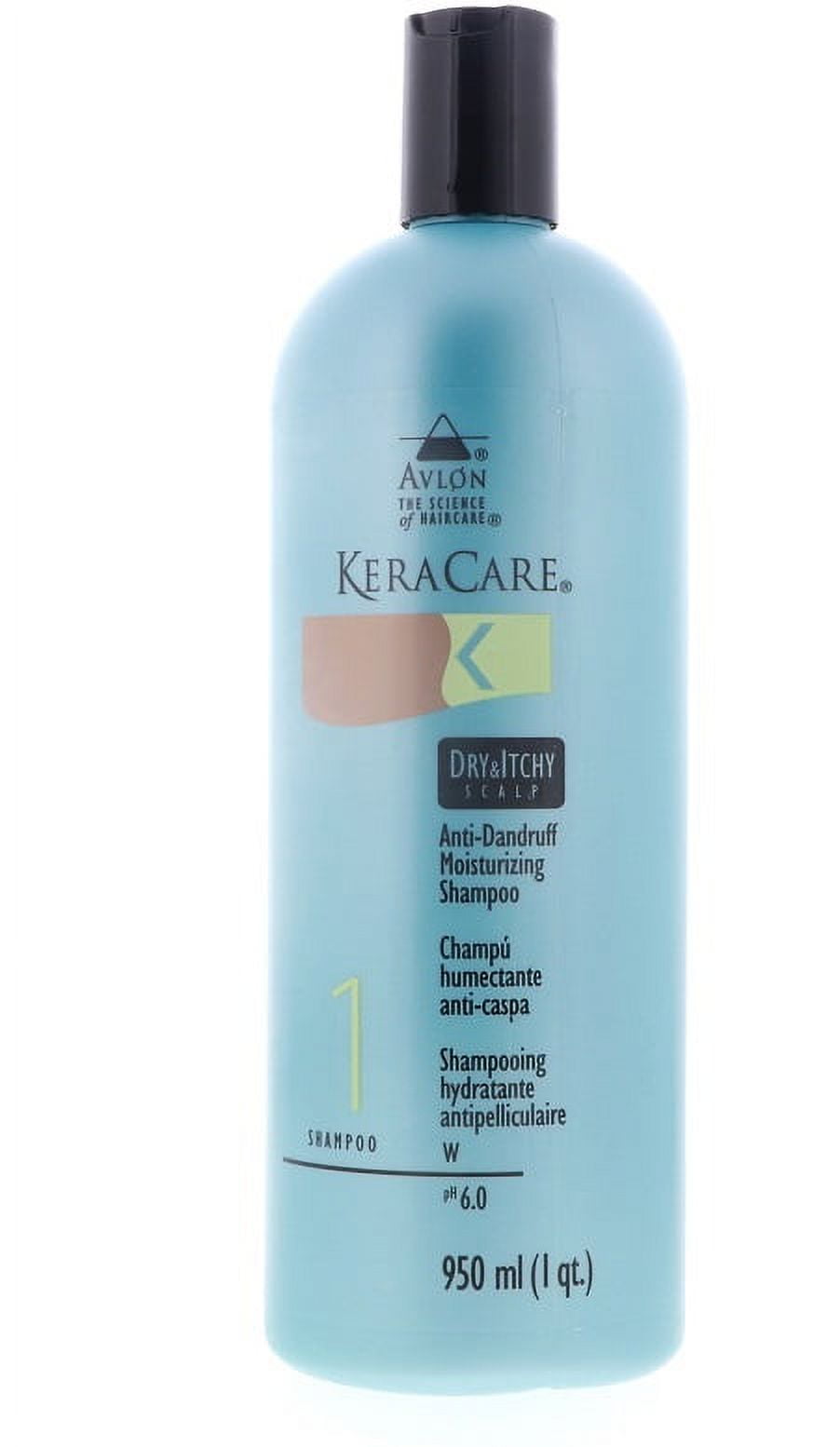 Avlon Keracare Dry & Itchy Scalp Moisturizing Shampoo 32 oz