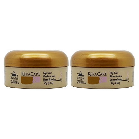 Avlon Keracare Edge Tamer 2.3oz "Pack of 2"